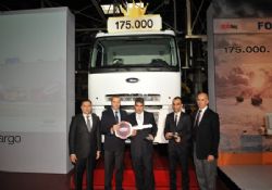 175.000'inci Ford Cargo kamyon